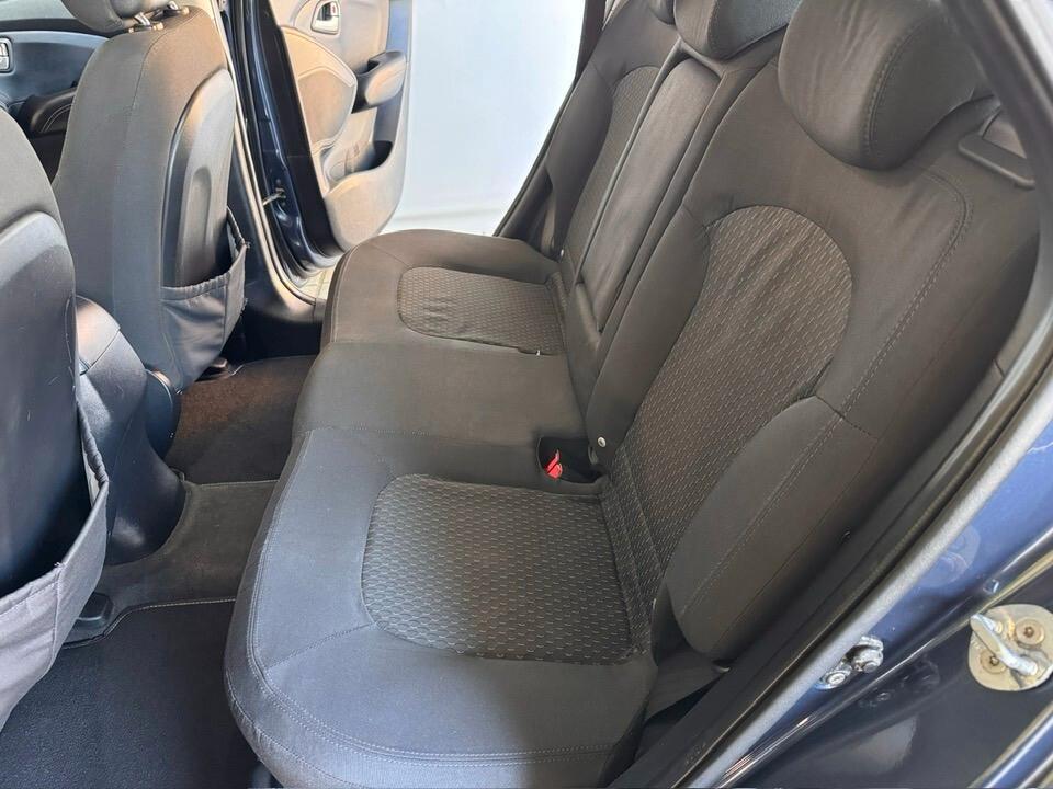 Hyundai iX35 1.7 CRDi 2WD Comfort