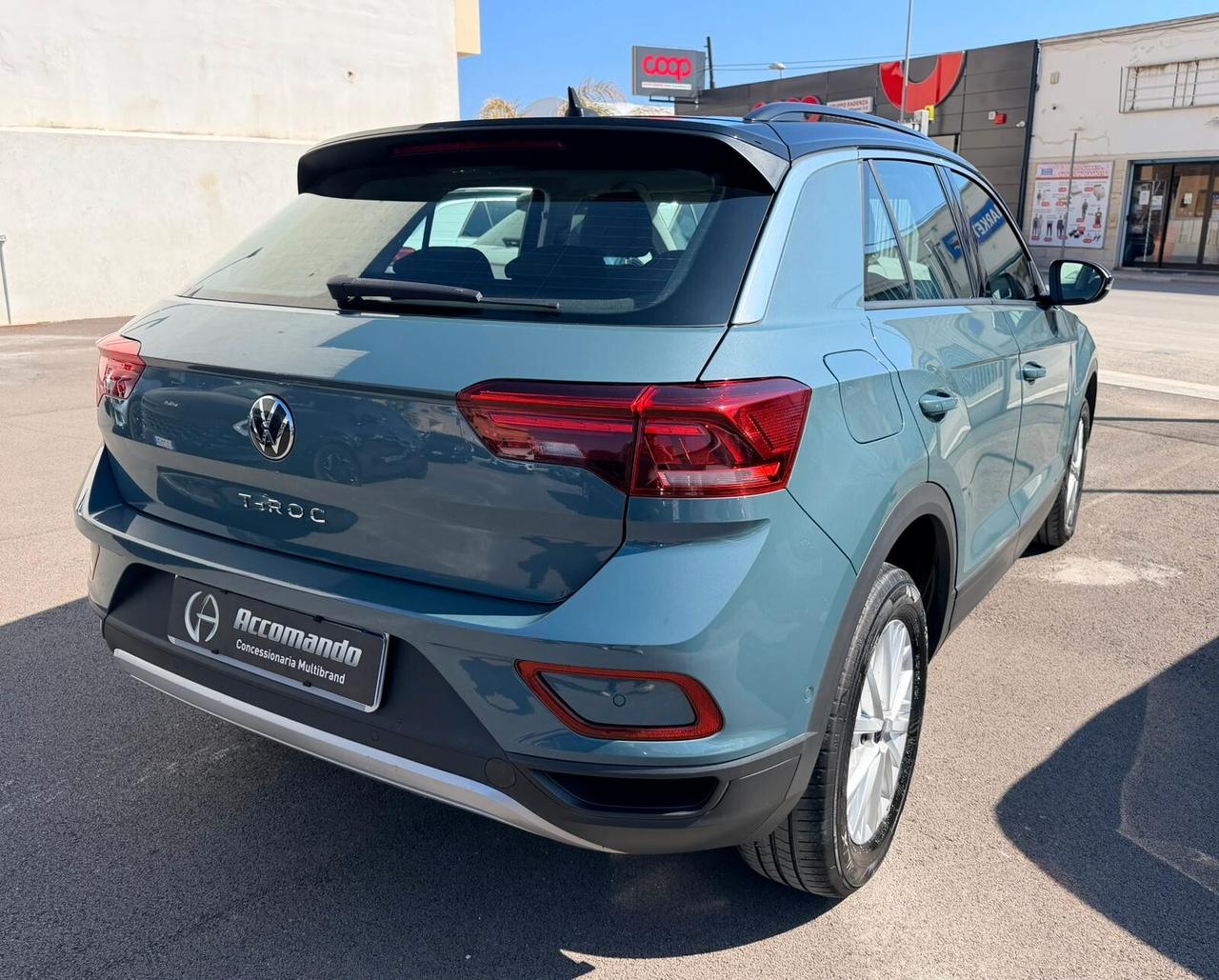 Volkswagen T-Roc 2.0 TDI 116CV Life