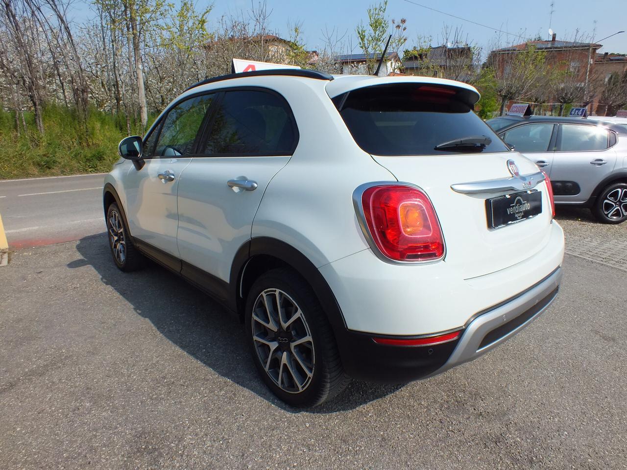 FIAT 500X 2.0 MLT 140 CV 4x4 CROSS PLUS MANUALE