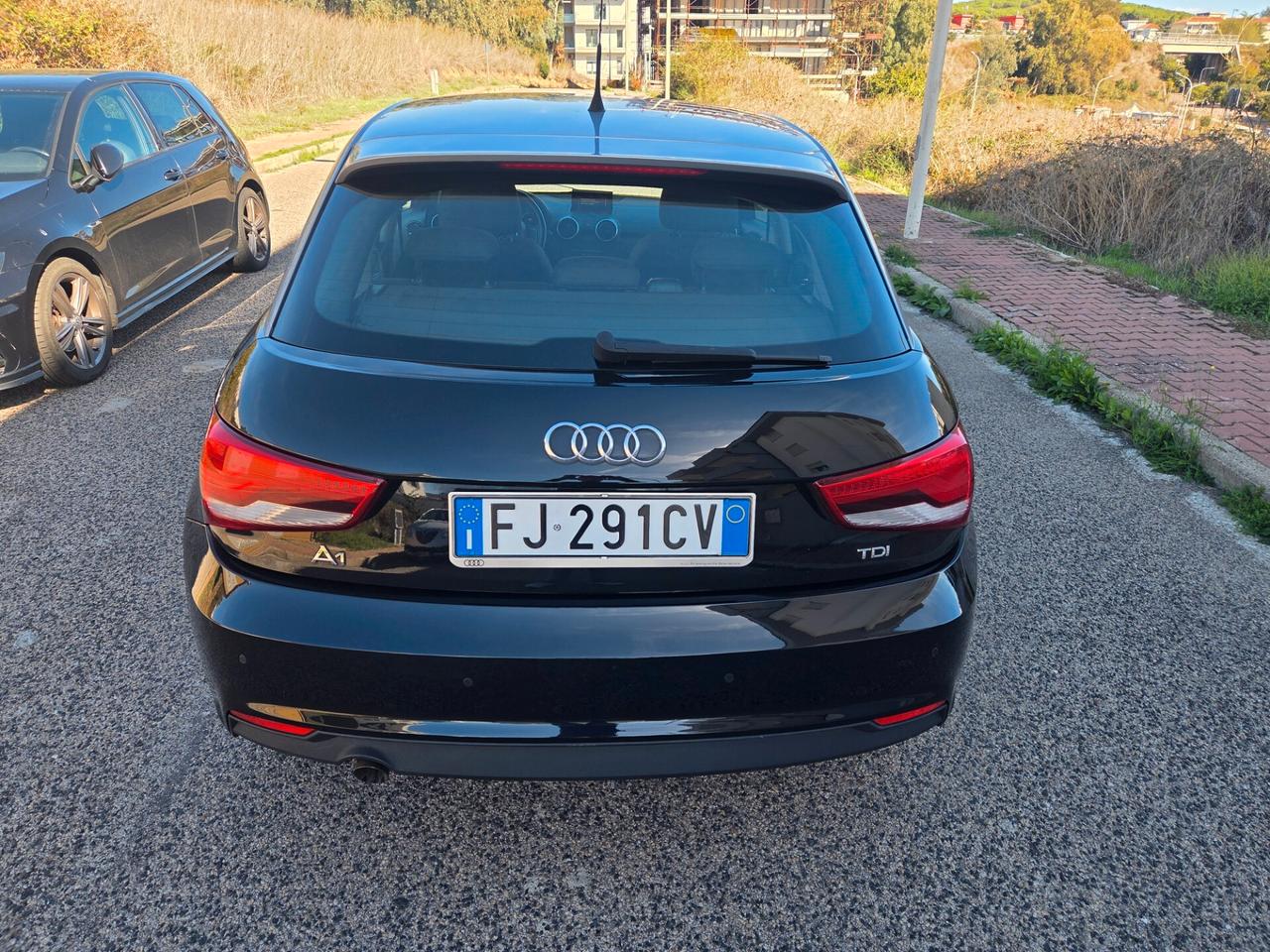 Audi A1 1.6 TDI 116 CV 2017