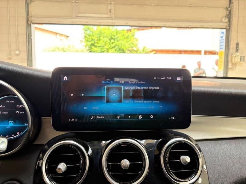 Mercedes-Benz GLC 220 d 4Matic Premium aut.