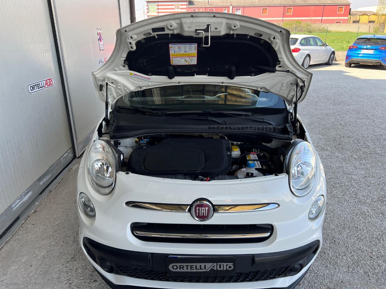 FIAT 500L 1.3 MJT 95 CV Dualogic Pop Star IVA DEDUCIBILE