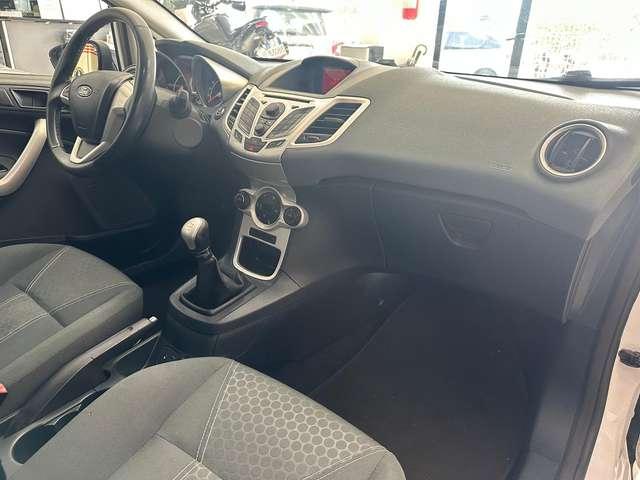 Ford Fiesta Fiesta 3p 1.4 tdci Titanium PERFETTA