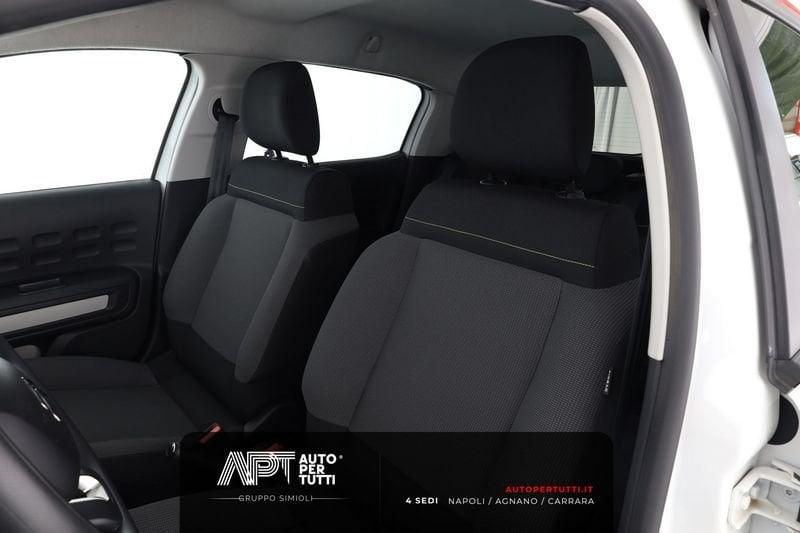 Citroën C3 C3 1.2 puretech Feel Pack s&s 83cv
