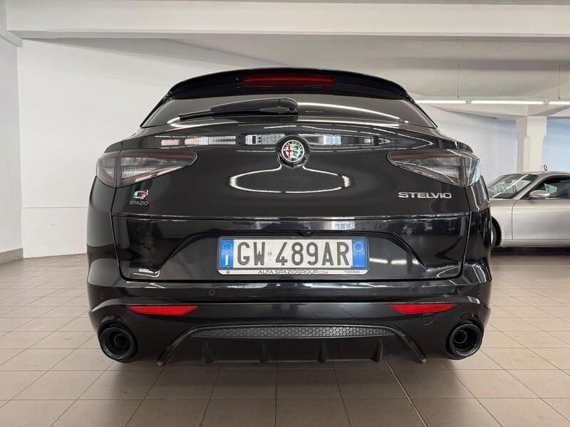Alfa Romeo Stelvio 2.2 TD 210 CV Veloce AT8 Q4
