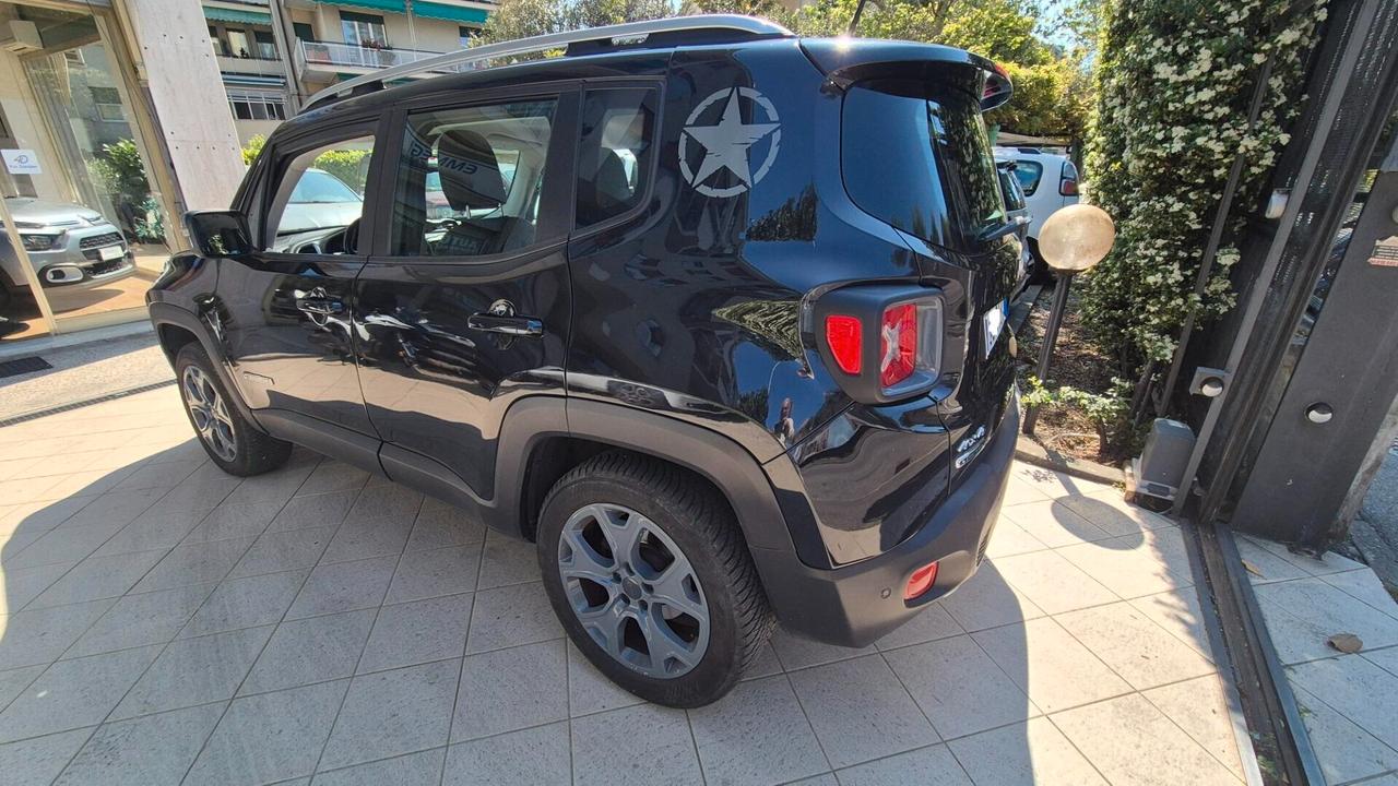 Jeep Renegade 2.0 Mjt 140CV 4WD Limited