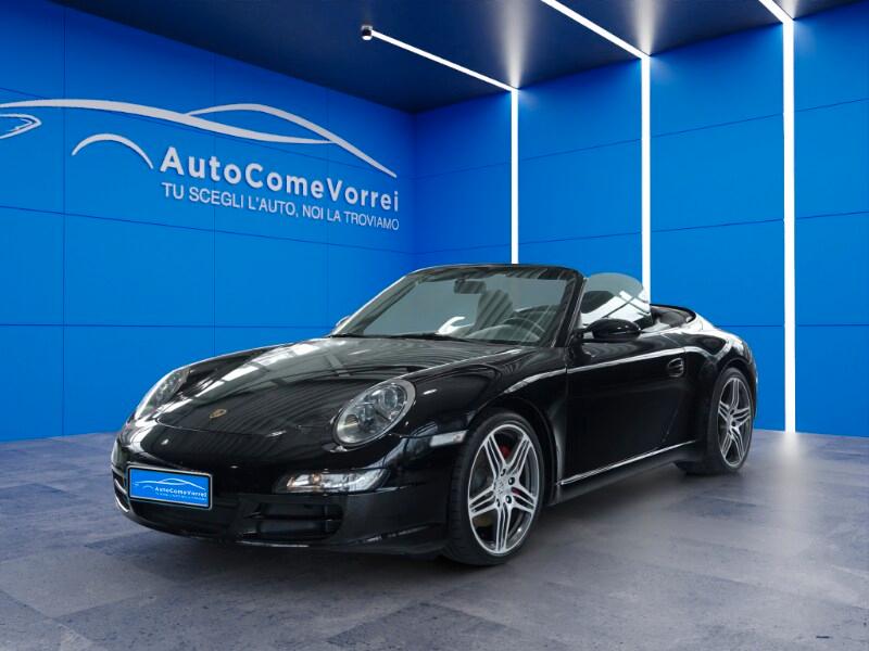 PORSCHE 911 (997) 911 Carrera S Cabri...