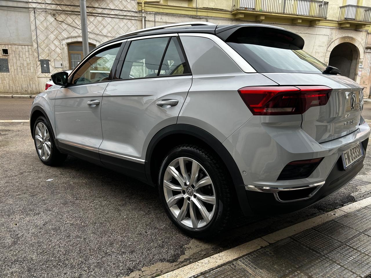 Volkswagen T-Roc 2.0 TDI 150 CV DSG 4MOTION Advanced BlueMot. Tech.