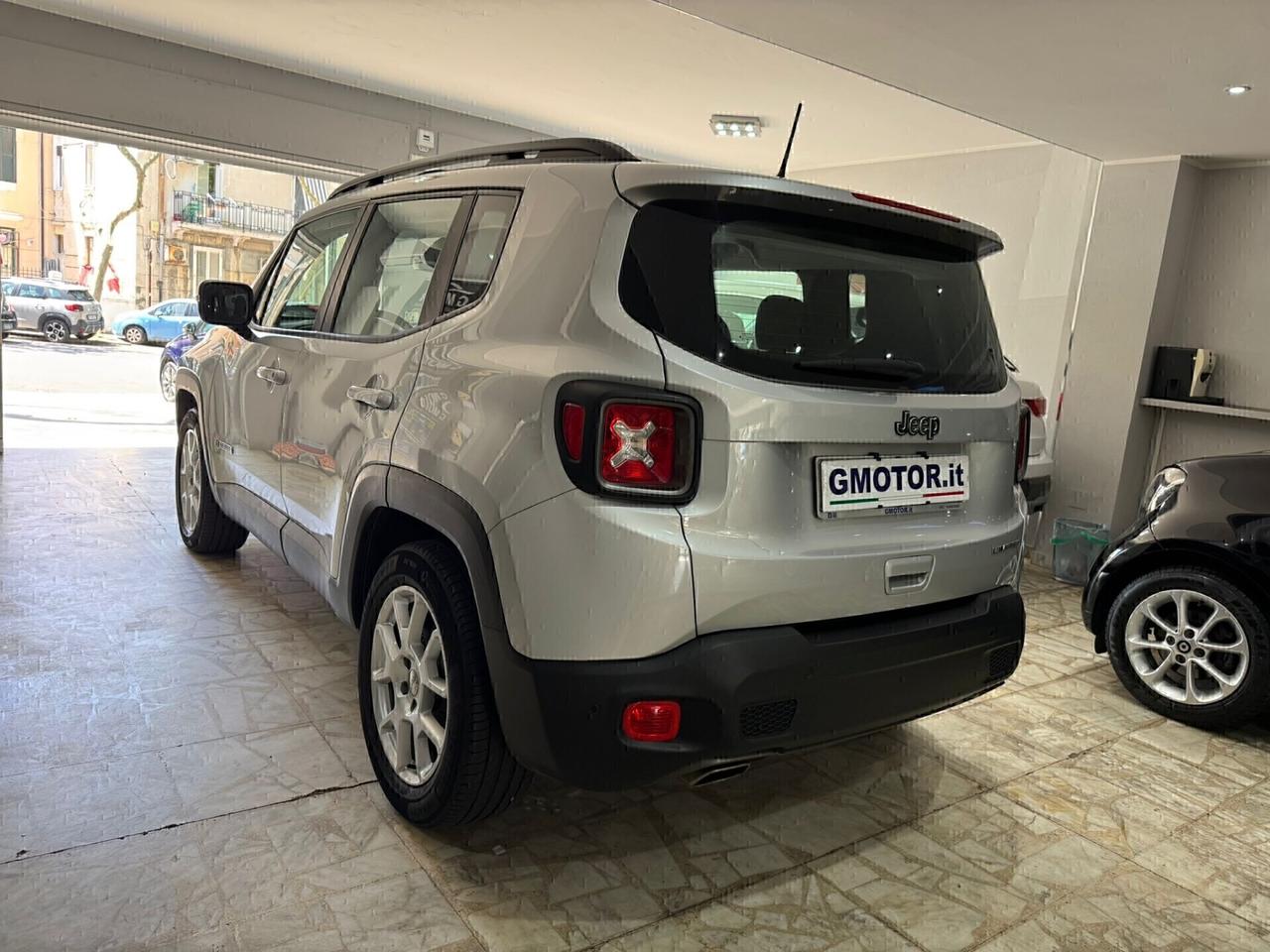 Jeep Renegade 1.6 Mjt 120 CV Limited Aziendale