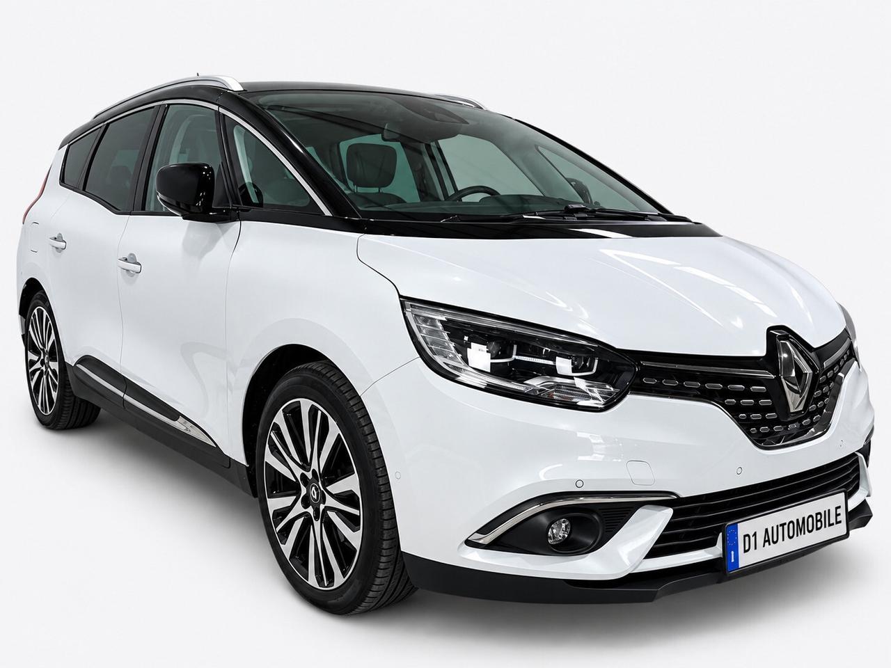 Renault Grand Scenic dCi 160 CV EDC Energy Initiale Paris