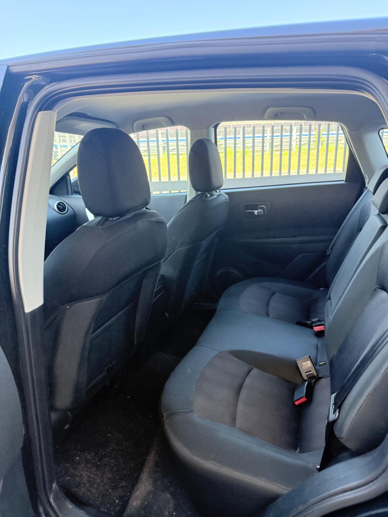 Nissan Qashqai 1.5 dCi DPF Tekna
