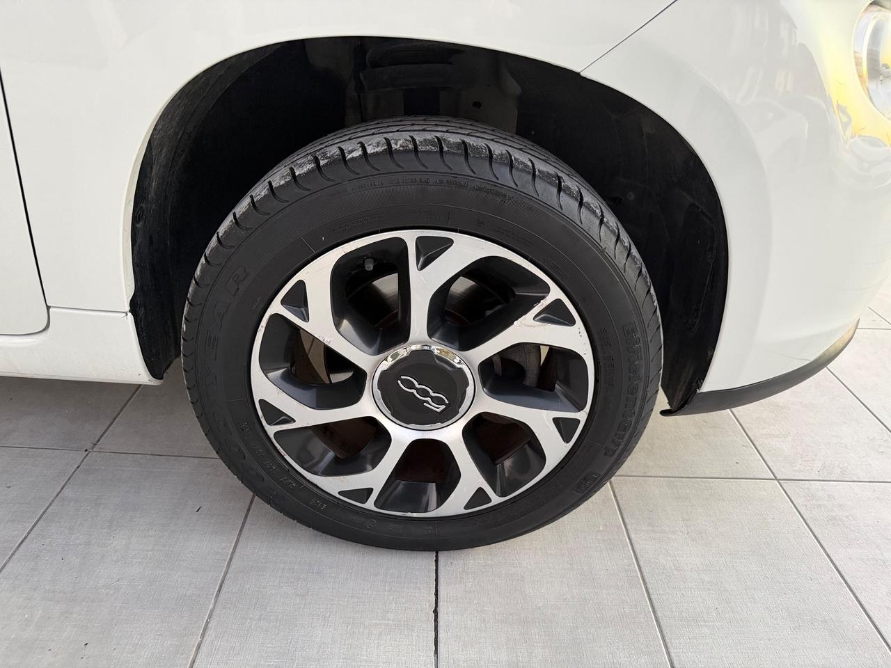 Fiat 500L 0.9 TwinAir Turbo Natural Power Lounge