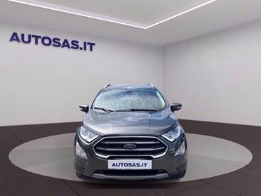FORD EcoSport 1.0 ecoboost Titanium 100cv del 2019