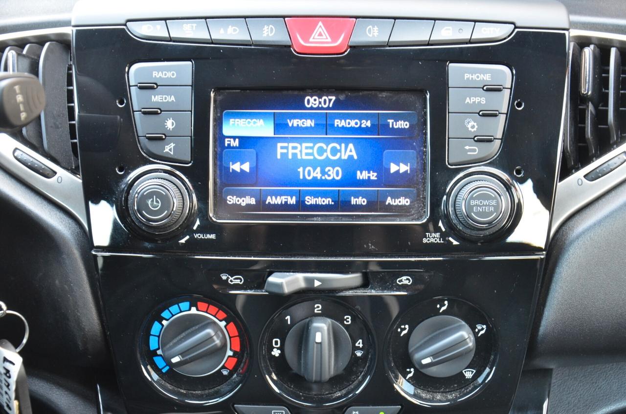 Lancia Ypsilon 1.2 69 CV 5 porte Gold