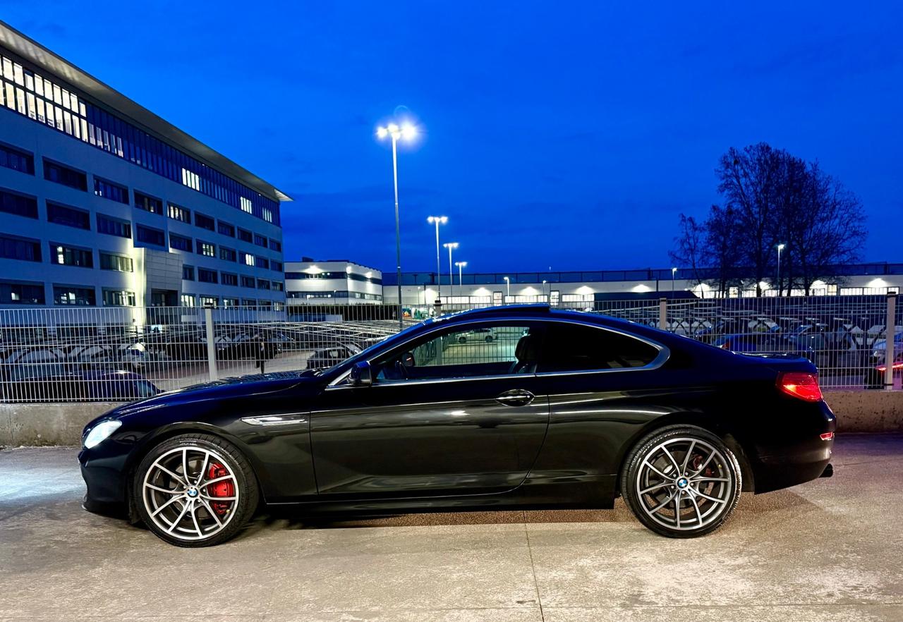 Bmw 640 640d Coupé Futura