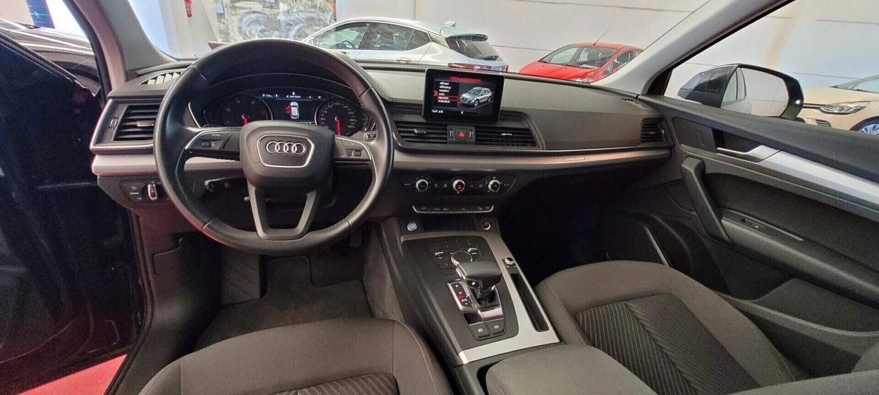 Audi Q5 2.0 TDI quattro S tronic Business