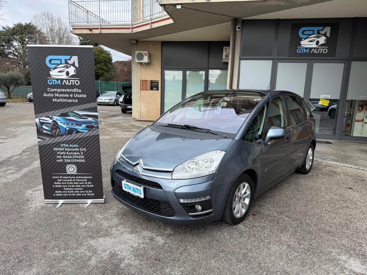 Citroen C4 Picasso 1.6 HDi 110 - Unico Proprietario