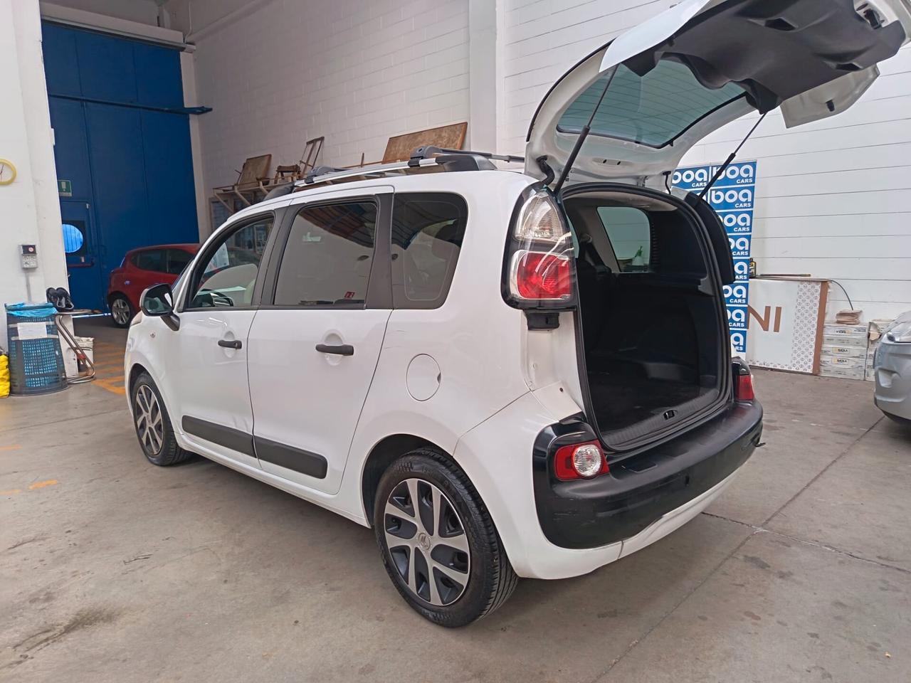 Citroen C3 Picasso 1.6 HDi 90 Exclusive