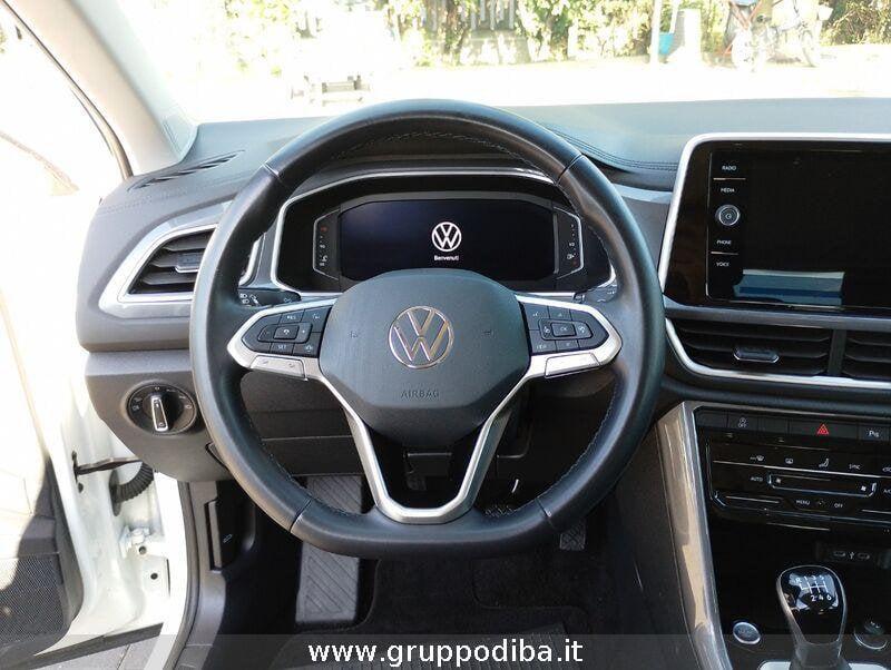 Volkswagen T-Roc I 2022 1.0 tsi Style 110cv