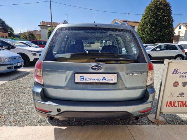 SUBARU Forester AWD Bi-Fuel 2.0 150 Cv