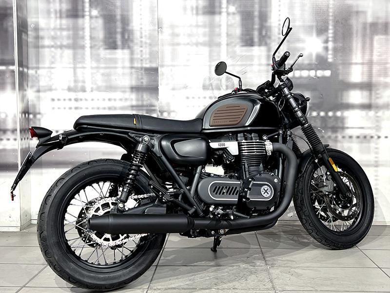 Brixton Cromwell 1200