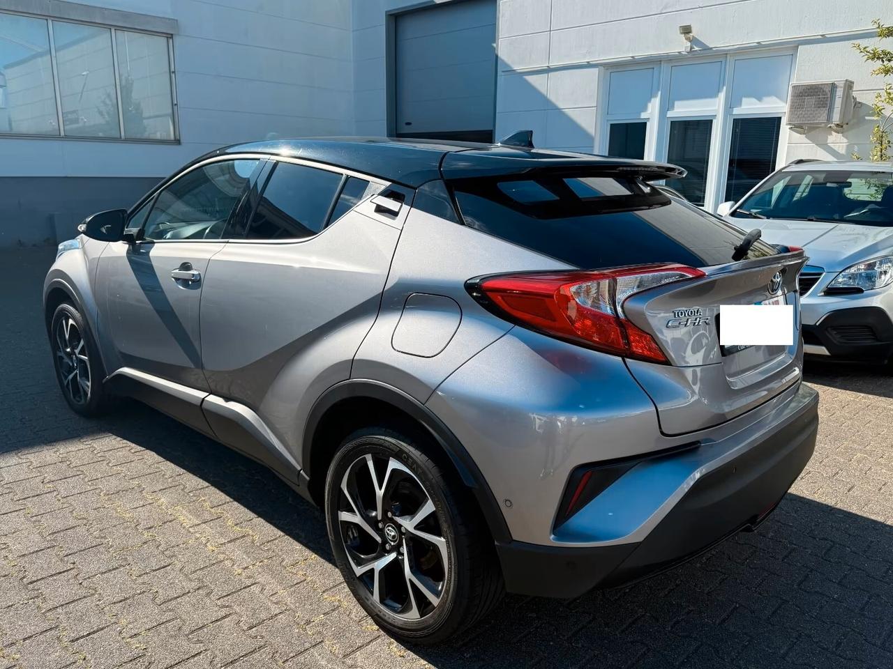 Toyota C-HR 1.2 Turbo Active