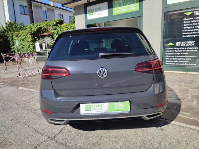 VOLKSWAGEN Golf business