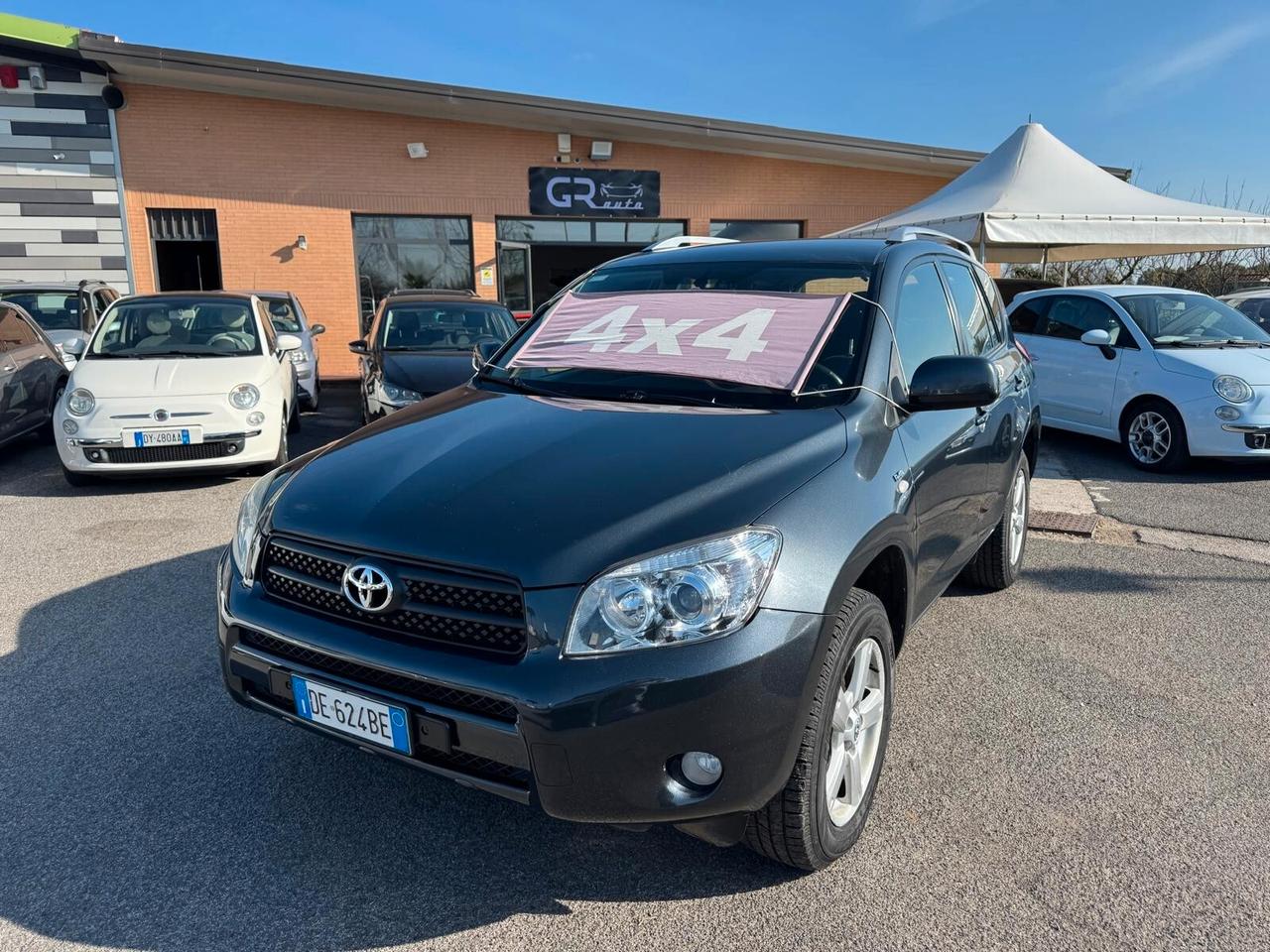 Toyota RAV 4 2.2 D-4D 136CV 5P LUXURY 2006