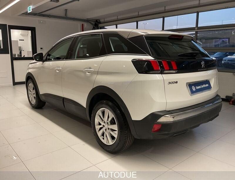 Peugeot 3008 1.5 BLUEHDI 130CV