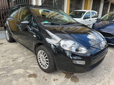 Fiat Punto 1.2 8V 5 porte Lounge 53000 km!! 2016!!