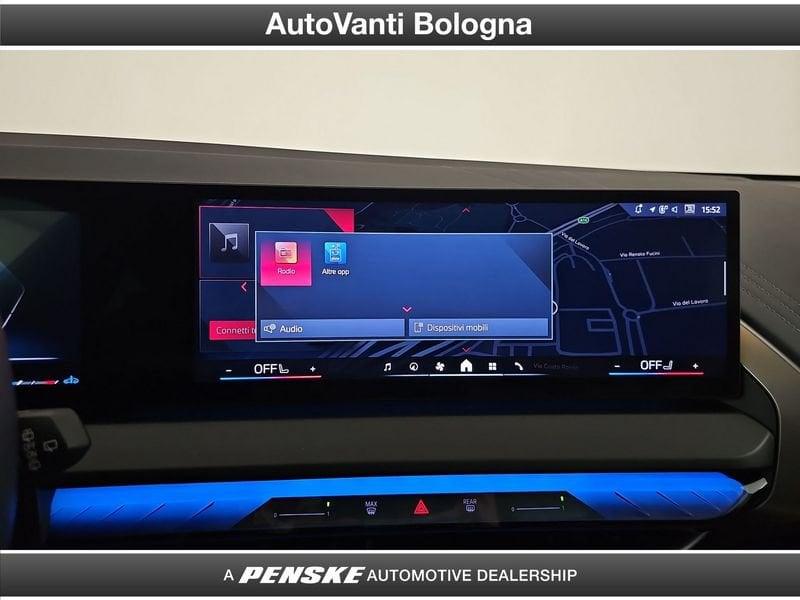 BMW X3 X3 xDriveM50 48V MSport Pro