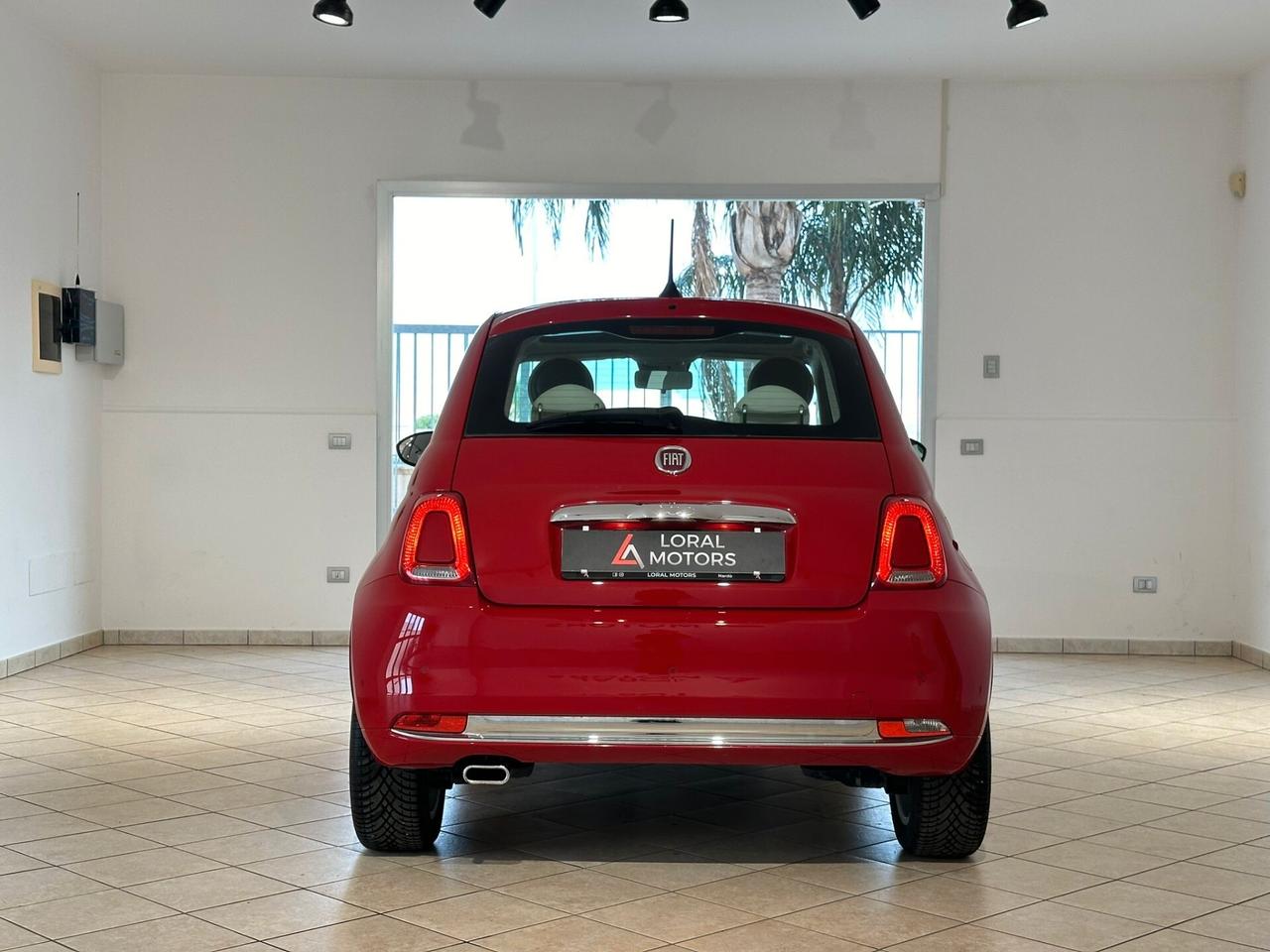 Fiat 500 0.9 TwinAir Turbo 85 CV Lounge