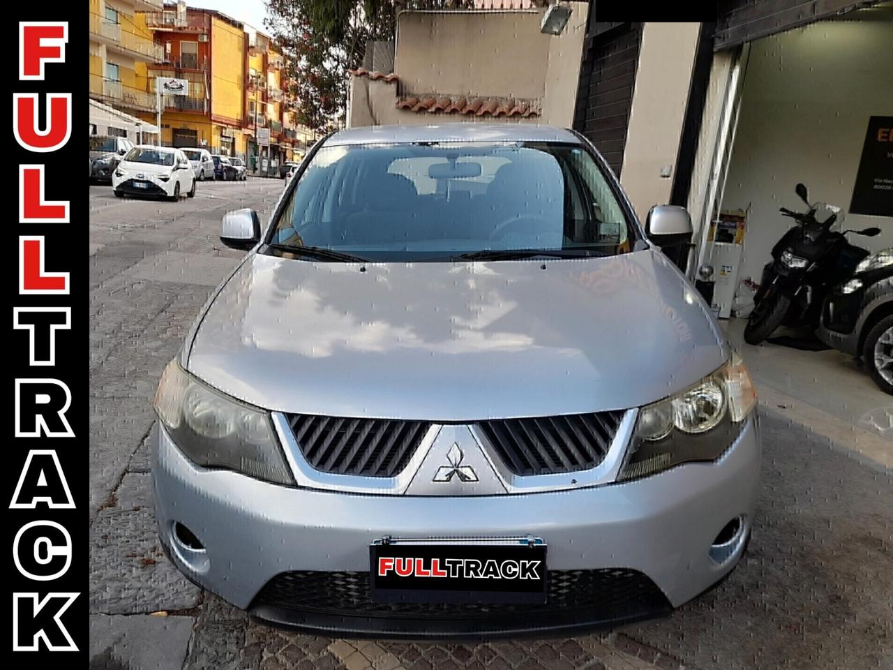 Mitsubishi Outlander 2.0 4X4