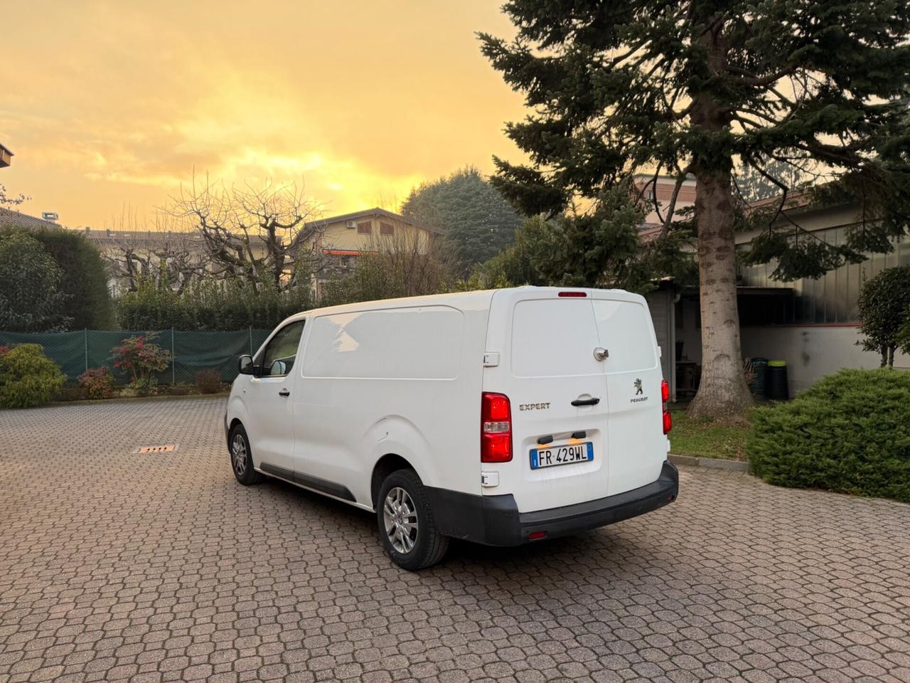 Furgone Peugeot expert