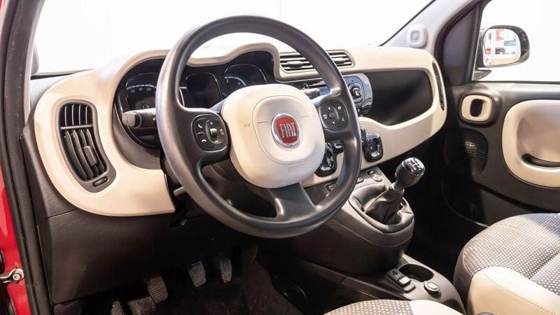 FIAT Panda 2012 4x4 Diesel 1.3 mjt 16v 4x4 75cv