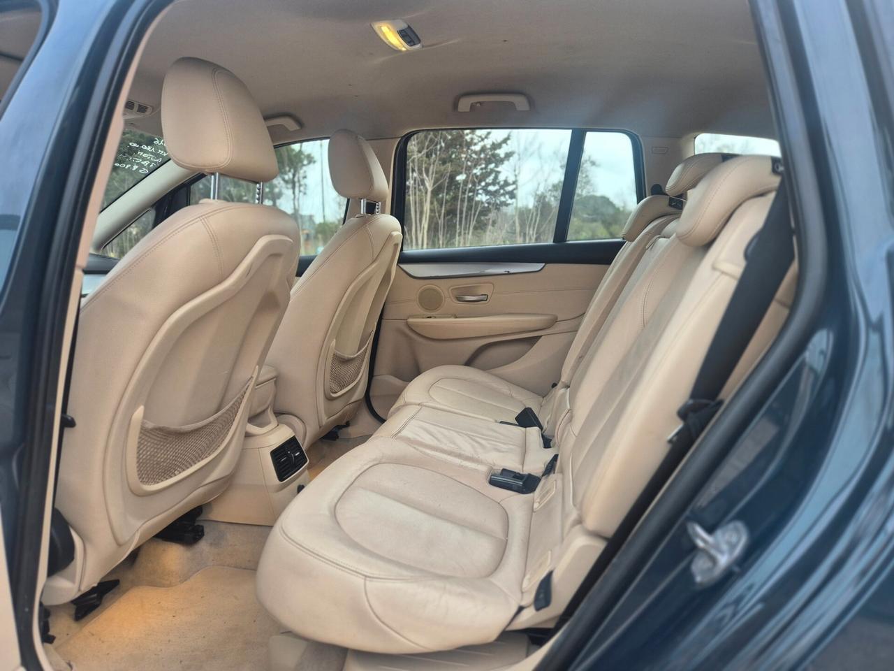 Bmw Serie 2 Gran Tourer 218d Luxury 177.000 KM