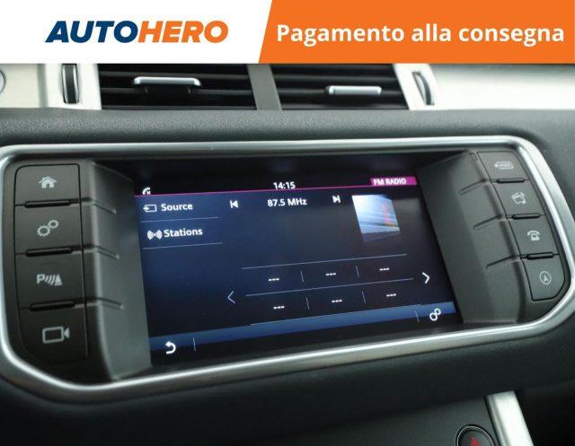 LAND ROVER Range Rover Evoque 2.0 TD4 150 CV 5p. SE Dynamic