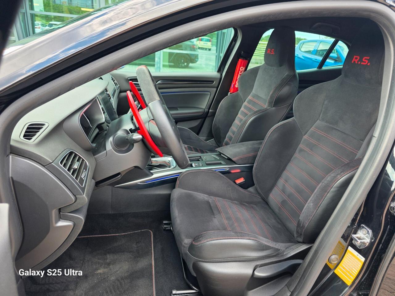 Megane 300CV R.S. Trophy 4Control ritiro usato/scambio