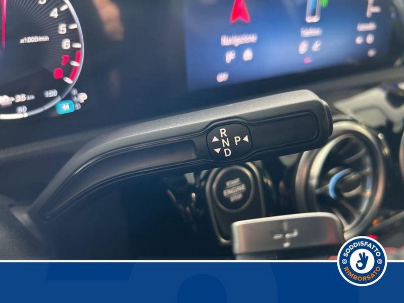 Mercedes-Benz Classe A A 250 e Plug-in hybrid Automatic AMG line Advanced Plus Digital Edition