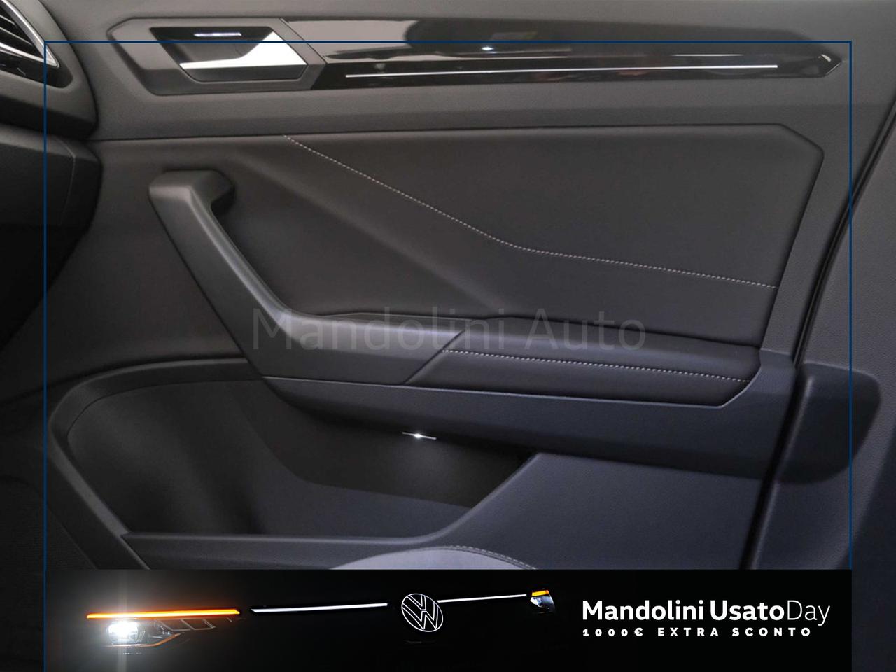 Volkswagen T-Roc 2.0 tdi scr 150cv r line dsg
