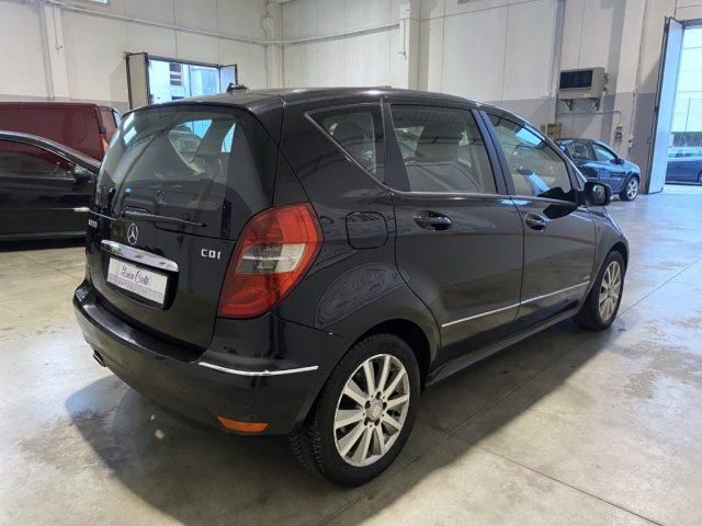 MERCEDES-BENZ A 160 CDI Premium Autom. 7G-tronic -Garanzia12m-