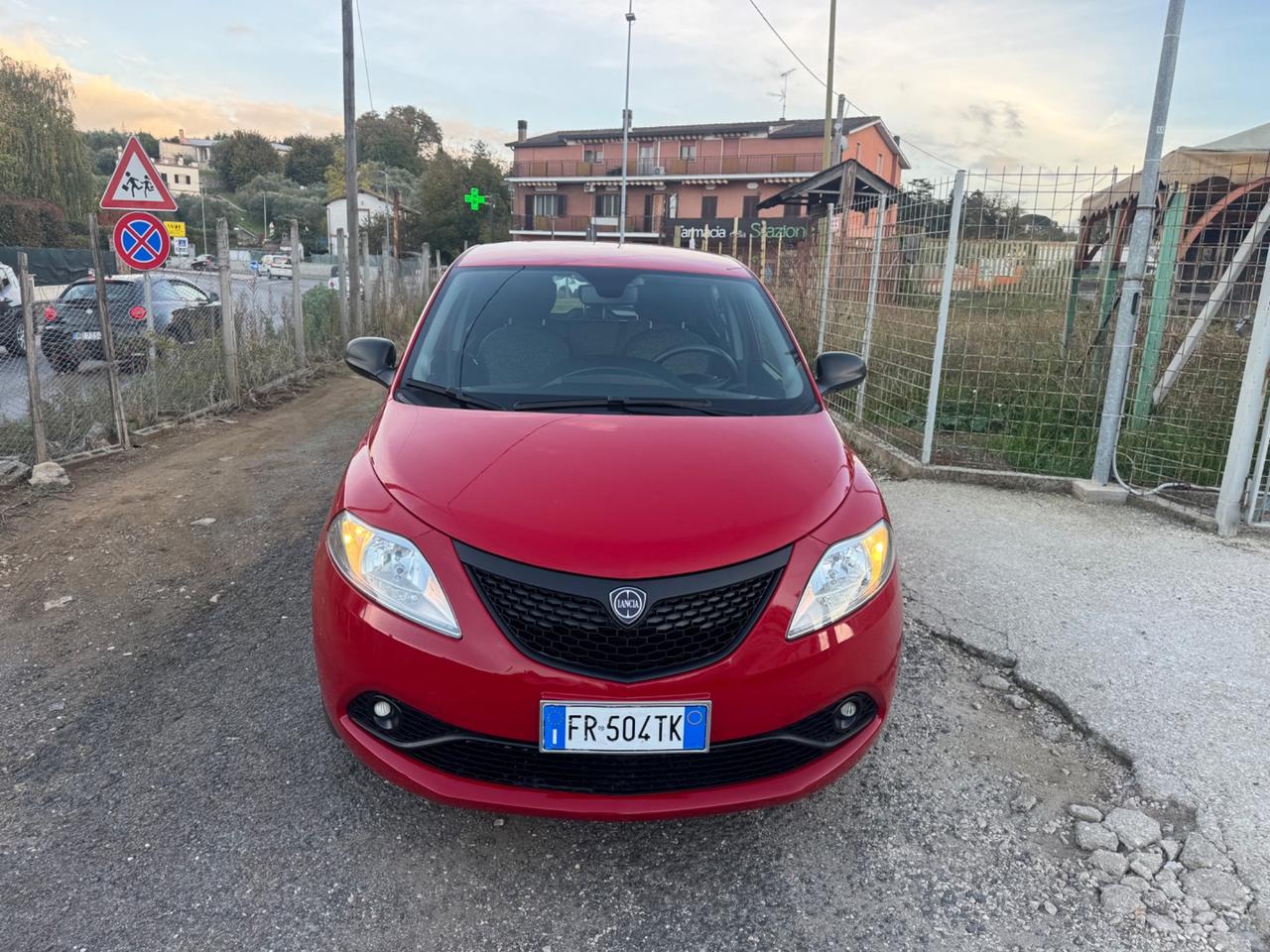 Lancia Ypsilon 1.2 69 CV 5 porte GPL Ecochic Gold NEOPATENTATI