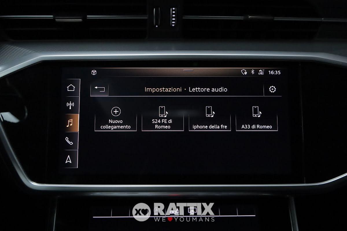 Audi A6 avant 45 3.0 tdi mhev Business Design & S-Line exterior pack quattro tiptronic + tetto panor