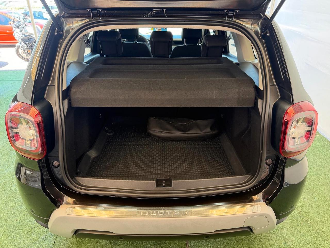 DACIA DUSTER 1.0 BENZINA/GPL DI SERIE 100CV