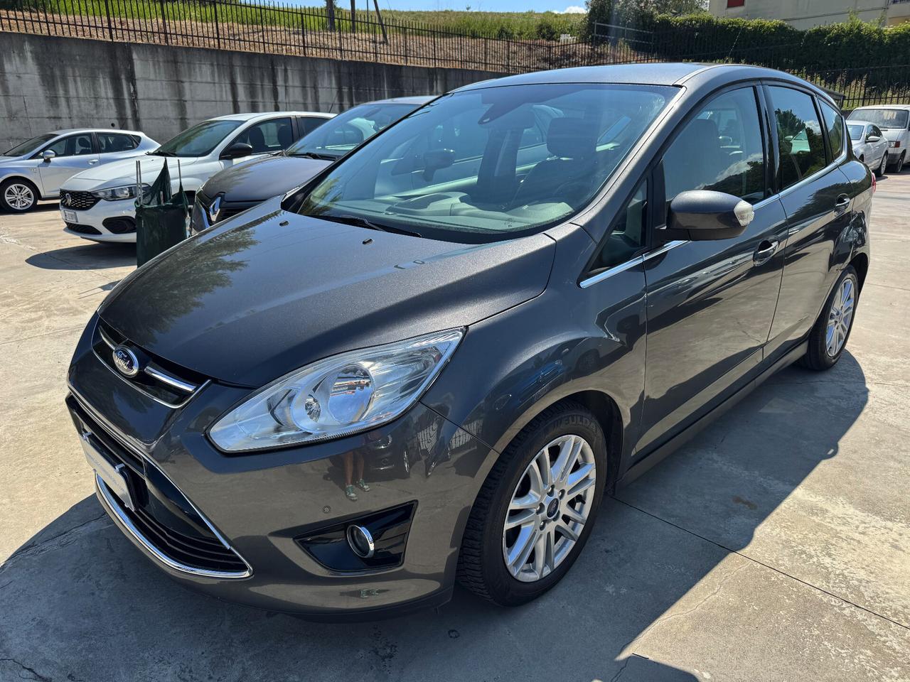FORD C-MAX 1.6TDCI 115CV TITANIUM/221.000KM/2015