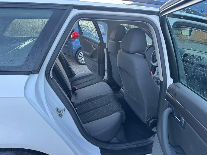 Seat Exeo ST 2.0 TDI 143CV CR mult. Style