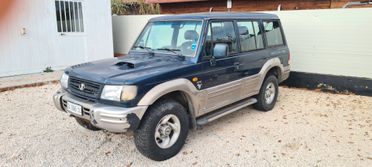 Hyundai Galloper 2.5 TDI CONTO VENDITA MOTORE DA VEDERE NON MARCIANTE