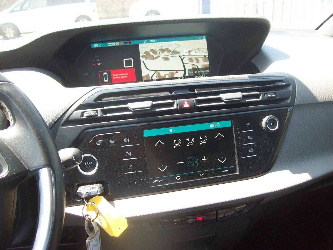 Citroen C4 SpaceTourer BlueHDi 130 S&S Feel