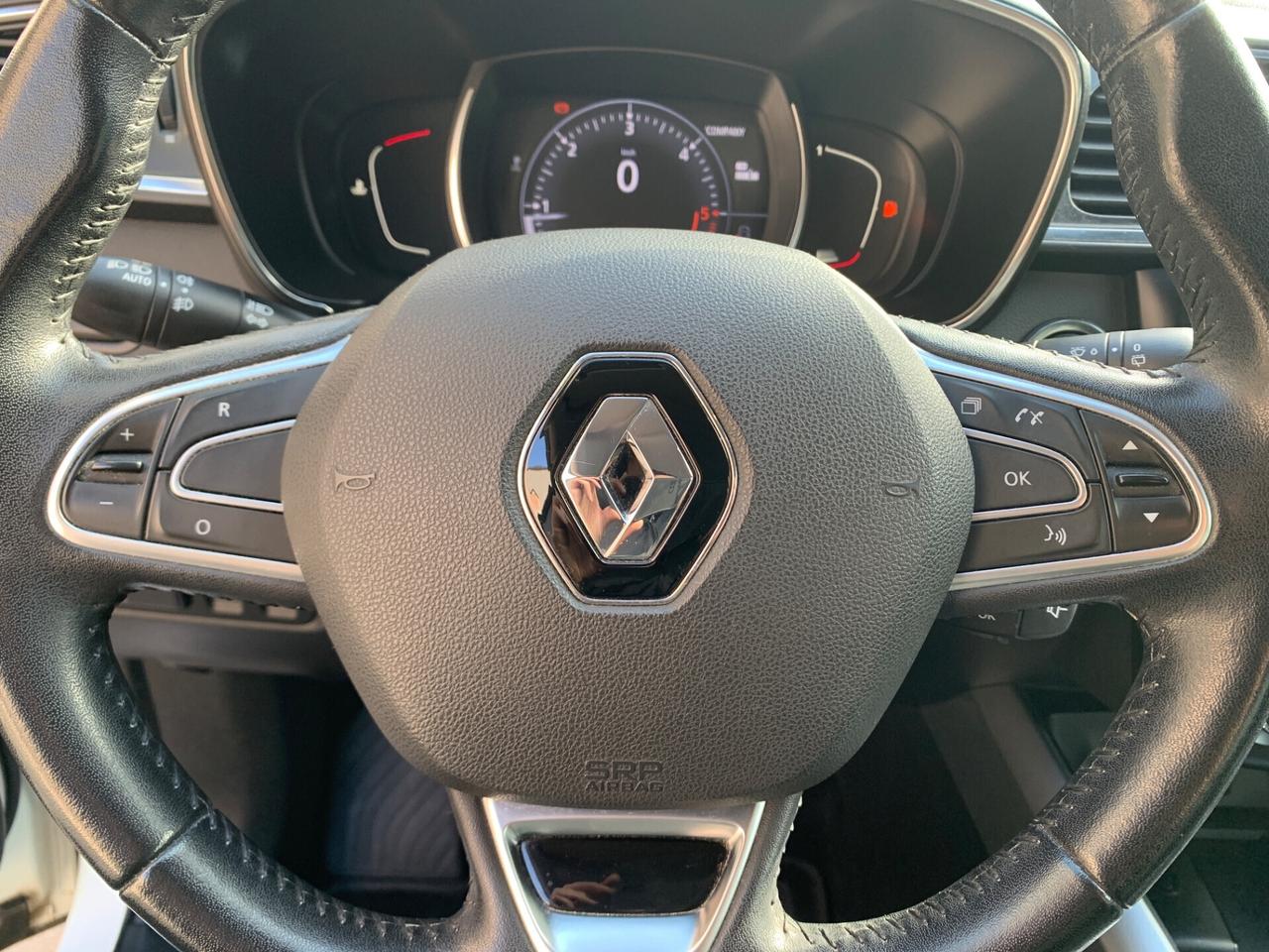 Renault Kadjar dCi 8V 110CV Energy Life