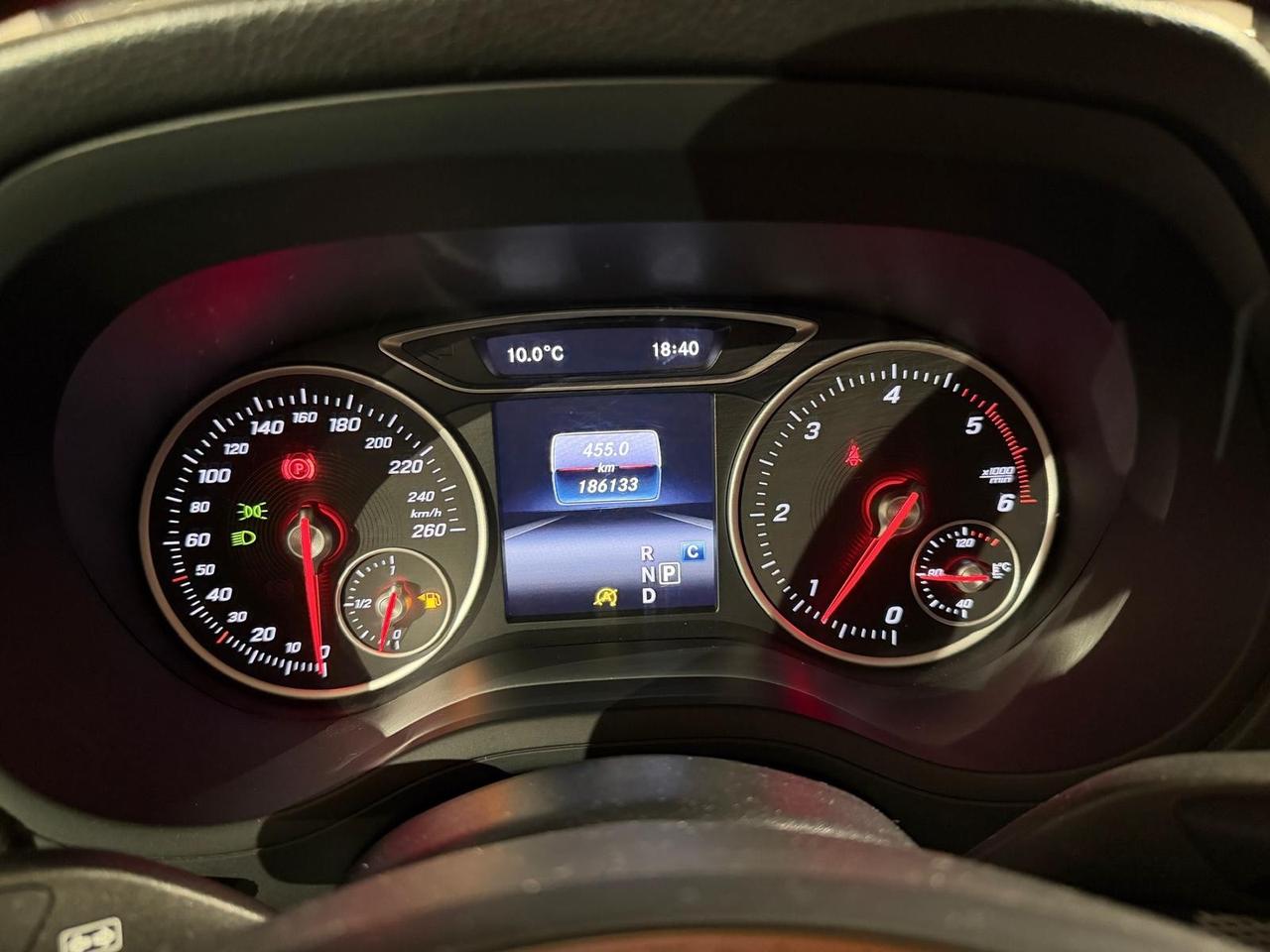 Mercedes-benz B 200 d Automatic 4Matic Premium